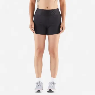 Decathlon Sort Alergare Jogging KIPRUN Run 100 Negru Dama, S