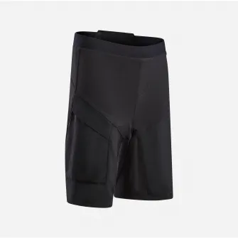 Decathlon Sort ciclism MTB 500 Negru Copii 7-13 ani, 8-9 Ani