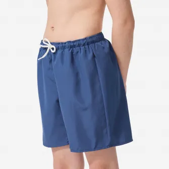 Decathlon Sort de baie 100 Bleumarin Baieti, 10-11 Ani