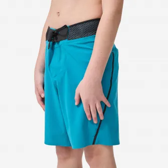 Decathlon Sort de baie 900 Albastru Baieti, 8-9 Ani