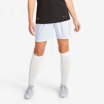 Decathlon Sort Fotbal VIRALTO CLUB Alb Dama, S