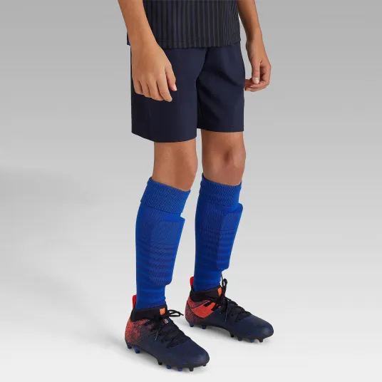 Decathlon Sort Fotbal VIRALTO CLUB Bleumarin Copii, 12-13 Ani