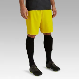 Decathlon Sort Fotbal VIRALTO CLUB Galben Barbati, 2XL