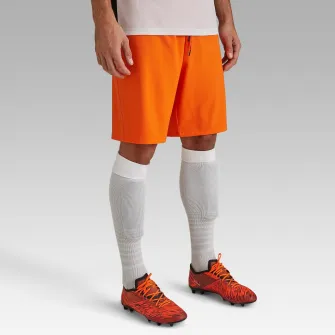 Decathlon Sort Fotbal VIRALTO CLUB Portocaliu Barbati, 2XL
