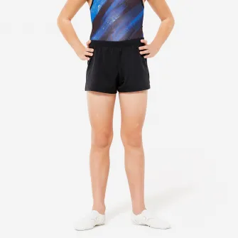 Decathlon Sort Gimnastica Artistica Negru Baieti, 10 Ani