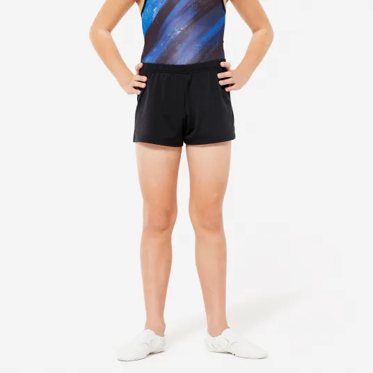 Decathlon Sort Gimnastica Artistica Negru Baieti, 14 Ani
