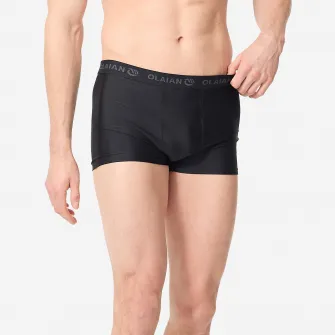 Decathlon Sort interior 100 Negru Barbati, M