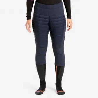Decathlon Sort interior schi FR 900 Albastru inchis Dama, 44