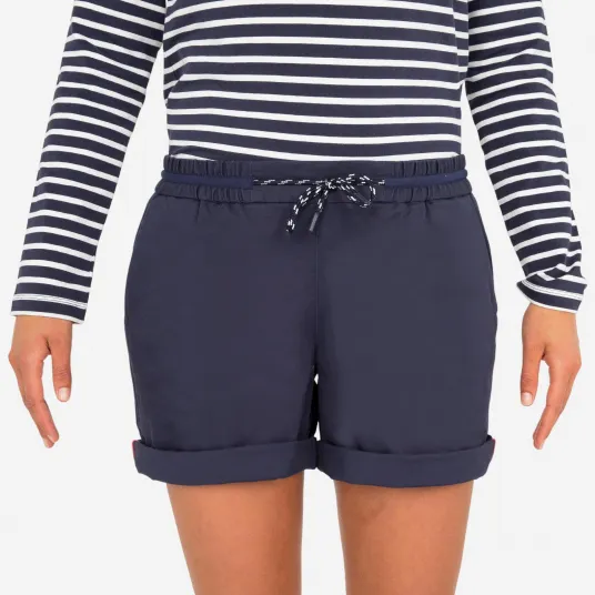 Decathlon Sort navigatie SAILING 100 Navy Dama, XL