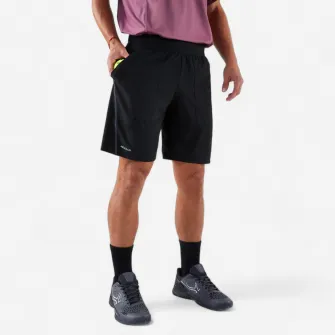 Decathlon Sort respirant Tenis Dry+ Gal Monfils Negru Barbat, 2XL