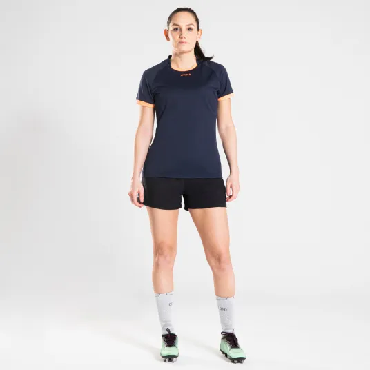 Decathlon Sort Rugby R500 Negru Dama R500, M