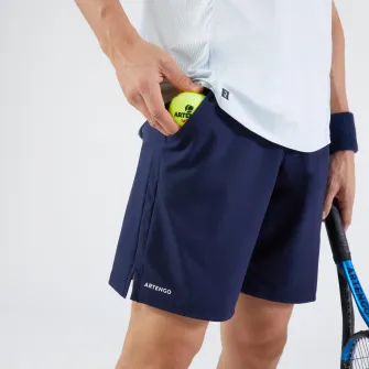 Decathlon Sort Tenis ESSANTIAL+ Bleumarin Barbati, S