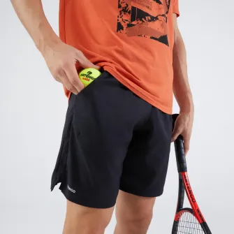 Decathlon Sort Tenis ESSENTIAL+ Negru Barbati, 3XL