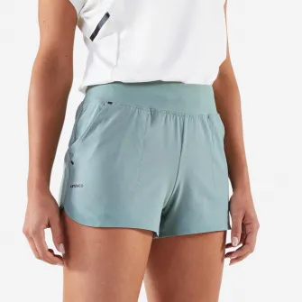 Decathlon Sort tenis light verde deschis Dama, M