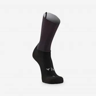 Decathlon Sosete ciclism sosea RCR R Negru, 43/46