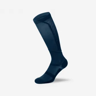 Decathlon Sosete de compresie albastru, 35/38 S