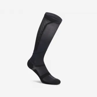 Decathlon Sosete de compresie Negru, 35/38 S