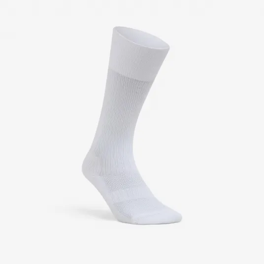Decathlon Sosete lungi volei VSK500 Alb, 43/46