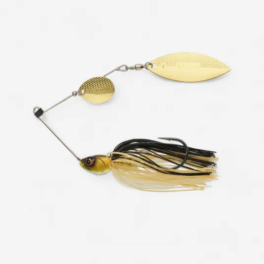 Decathlon SPINNERBAIT SPINO 14G AURIU, Marime unica