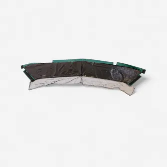 Decathlon Spuma protectie latime arcuri - piesa schimb trambulina dreptunghiulara 520, Marime unica
