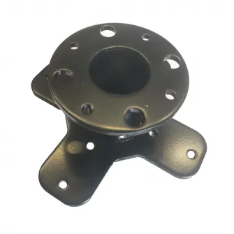 Decathlon Structura picior inalta, piesa de schimb box, punching ball + bara de reflex, Marime unica