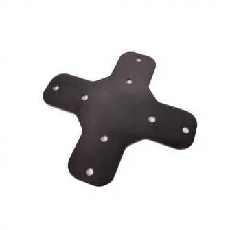 Decathlon Structura picior jos, piesa de schimb box, punching ball + bara de reflex, Marime unica