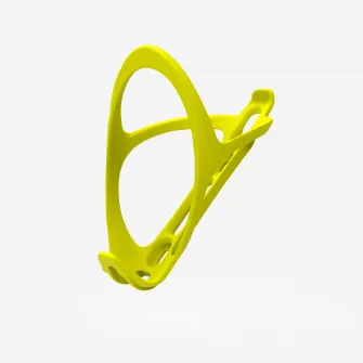 Decathlon SUPORT DE BIDON 500 PP VERDE FLUO, Marime unica