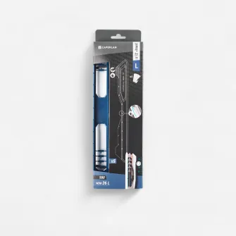 Decathlon Suport pentru fir WDR 900 L 26CM X5 Pescuit stationar, Marime unica