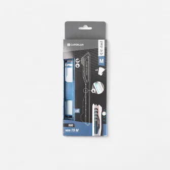Decathlon Suport pentru fir WDR 900 M 19CM X6 Pescuit stationar, Marime unica