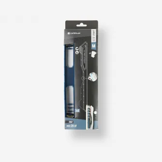 Decathlon Suport pentru fir WDR 900 M 26CM X5 Pescuit stationar, Marime unica