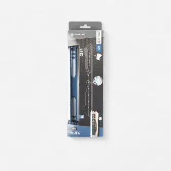 Decathlon Suport pentru fir WDR 900 S 26CM X5 Pescuit stationar, Marime unica