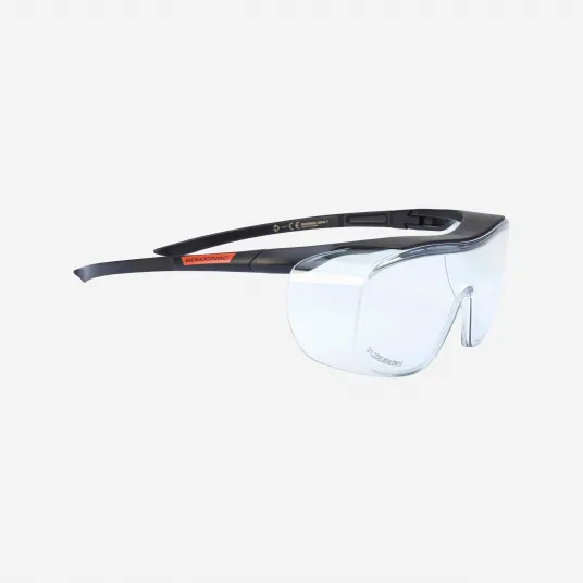Decathlon Supra-ochelari de protectie CLAY 100 OTG CATEGORIA 0, Marime unica