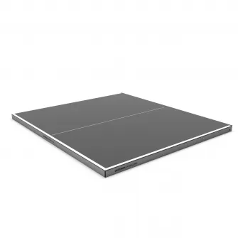 Decathlon Suprafata Masa Tenis de Masa in Exterior PPT530 O (compatibila si cu masa FT830 O), Marime unica