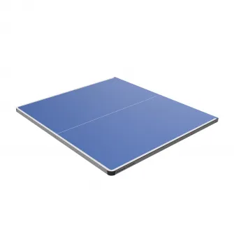 Decathlon Suprafata Masa tenis de masa PPT500 Outdoor.2 (fabricata incepand cu 2022), Marime unica