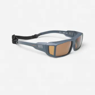 Decathlon Supraochelari polarizati pescuit OTG 500 Gri, Marime unica