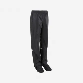 Decathlon Suprapantalon ploaie ciclism 500 Copii, 10-11 Ani