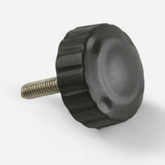 Decathlon Surub de manivela pentru mulineta Advant Power 8000 Negru Pescuit Surfcasting, Marime unica
