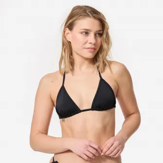 Decathlon Sutien de baie Triunghiuri Culisante MAE Negru Dama, 40