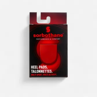 Decathlon Talonete incaltaminte Heel Pads, M