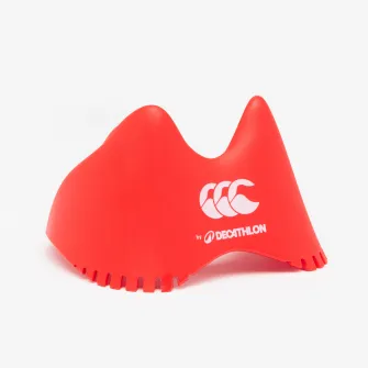 Decathlon Teu rugby - Teu inalt  | Canterbury Rosu, Marime unica