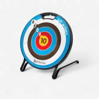 Decathlon Tinta Tir cu Arcul Discovery Soft, Marime unica