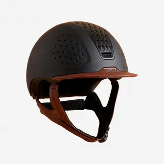 Decathlon Toca Echitatie 900 Maro/Negru Adulti si Copii + Geanta, S/54cm
