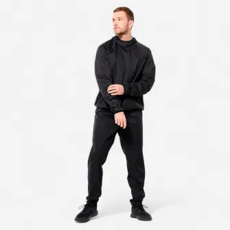 Decathlon Trening cu gluga Sudatie PERFORMANCE Negru, L