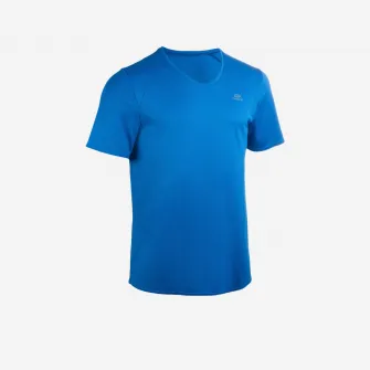 Decathlon Tricou Atletism Albastru Barbati, S