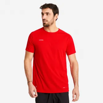 Decathlon Tricou Fotbal Viralto Club Rosu Barbati, L