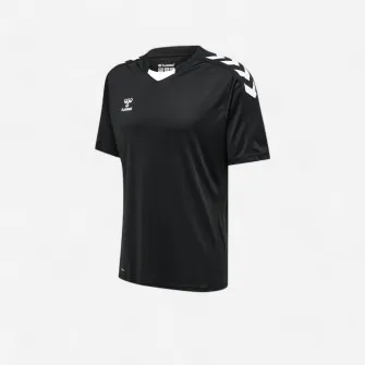 Decathlon Tricou Handbal HUMMEL CORE XK Negru Barbati, S