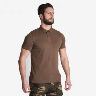 Decathlon Tricou Polo 500 Maro Barbati, XL
