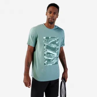 Decathlon Tricou Tenis Soft Barbati, M