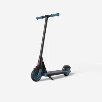 Decathlon Trotineta electrica Wispeed T650 Bleumarin Copii, Marime unica