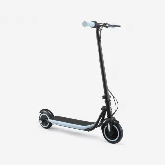 Decathlon Trotineta electrica XSD100E Copii peste 6 ani, Marime unica